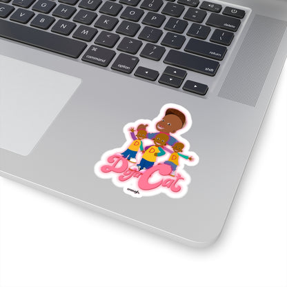 Little Doja Sticker