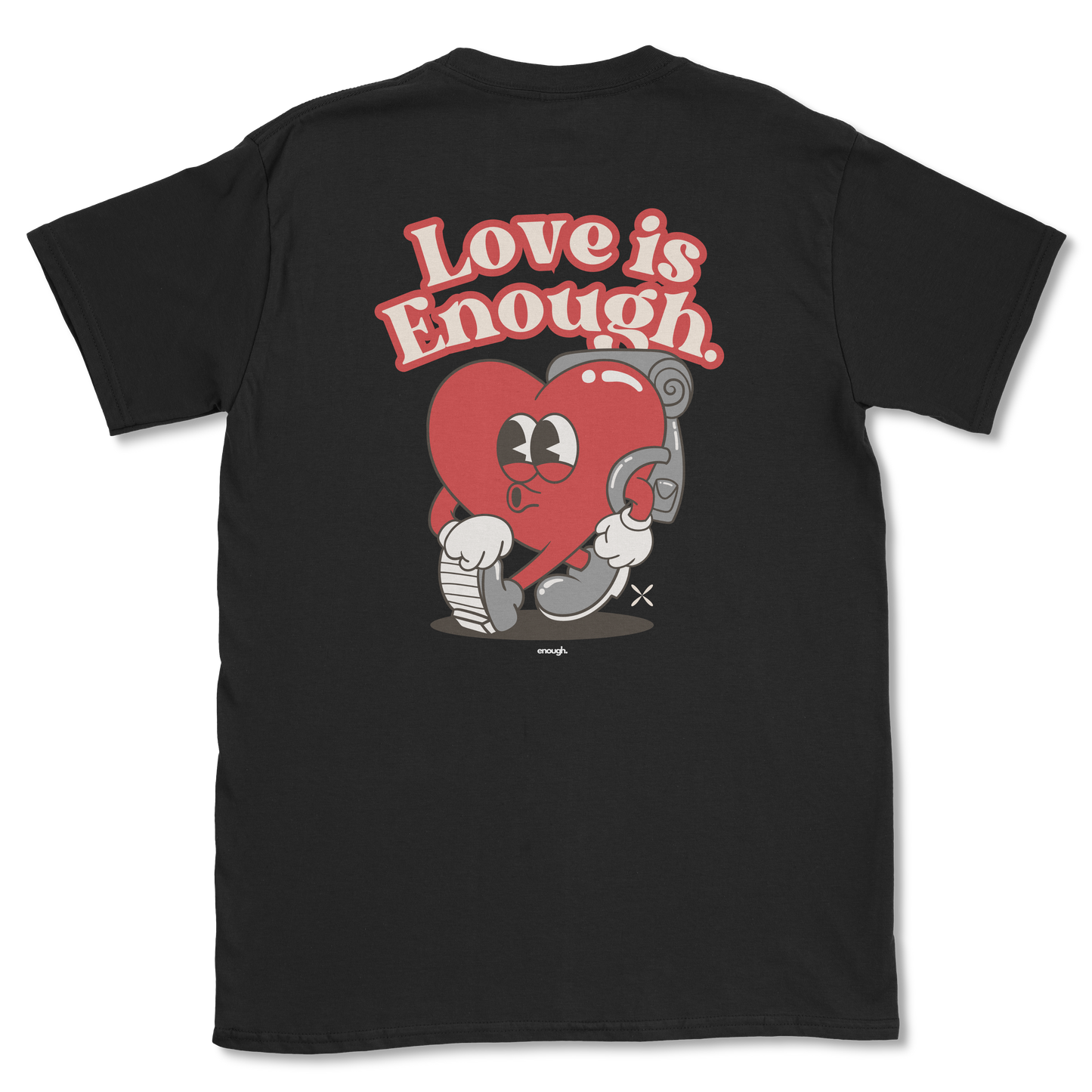 Love is Enough