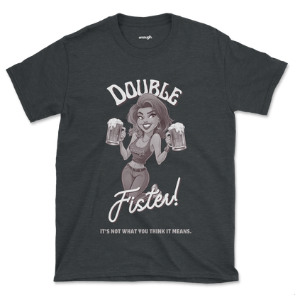 Double Fister (Pin Up)