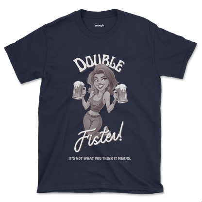 Double Fister (Pin Up)