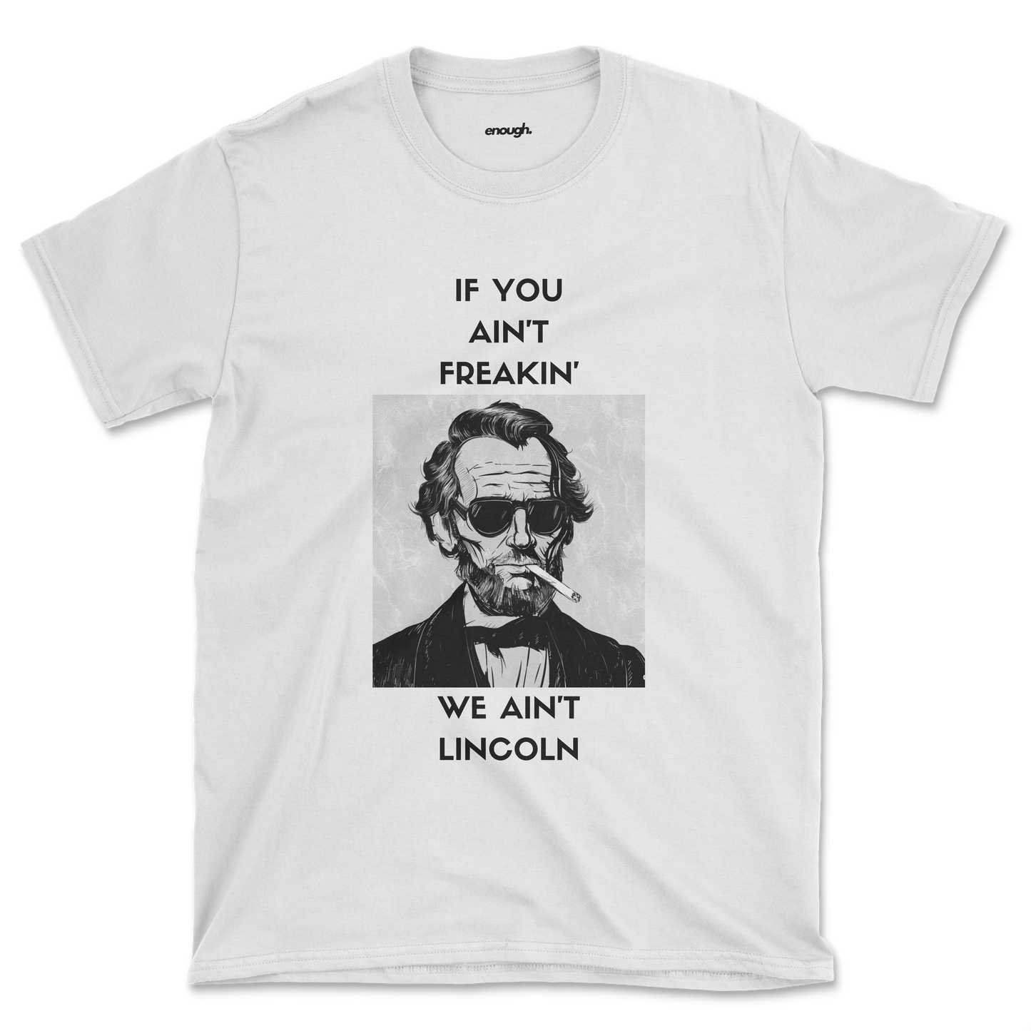 Freakin' Lincoln